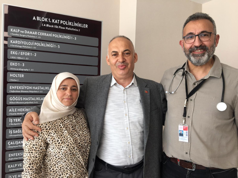 100 dakika içinde önce 'öldü' sonra 'dirildi' - Resim : 1