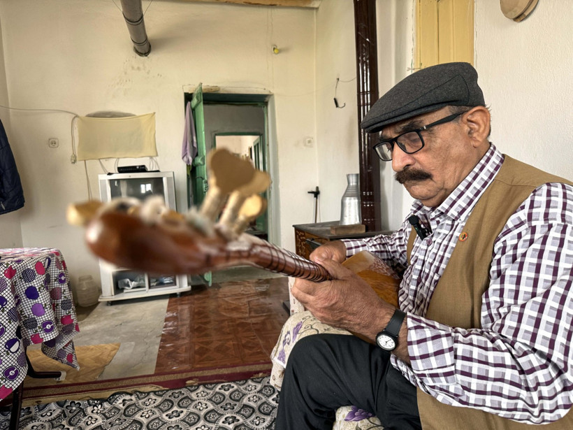 51 yıl önce bir altın bozdurarak aldı, mağarada gizlice kullandı - Resim : 1
