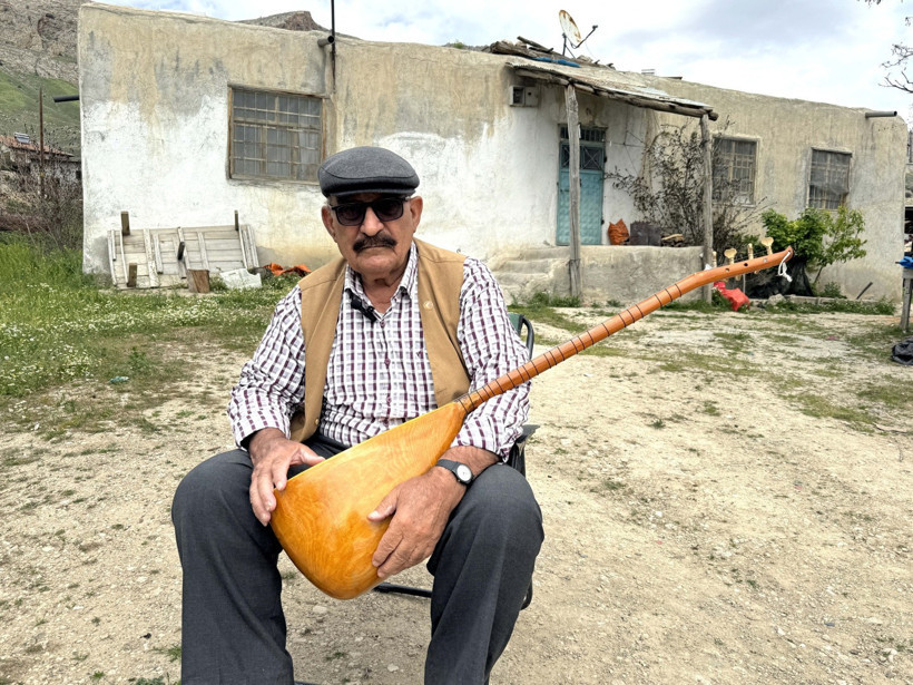 51 yıl önce bir altın bozdurarak aldı, mağarada gizlice kullandı - Resim : 3
