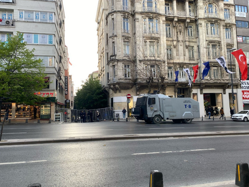 Emekçi, 1 Mayıs'ta yolda kaldı - Resim : 3