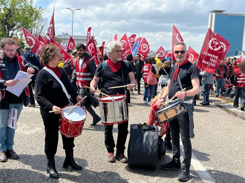 Yurttan 1 Mayıs manzaraları - Resim: 7