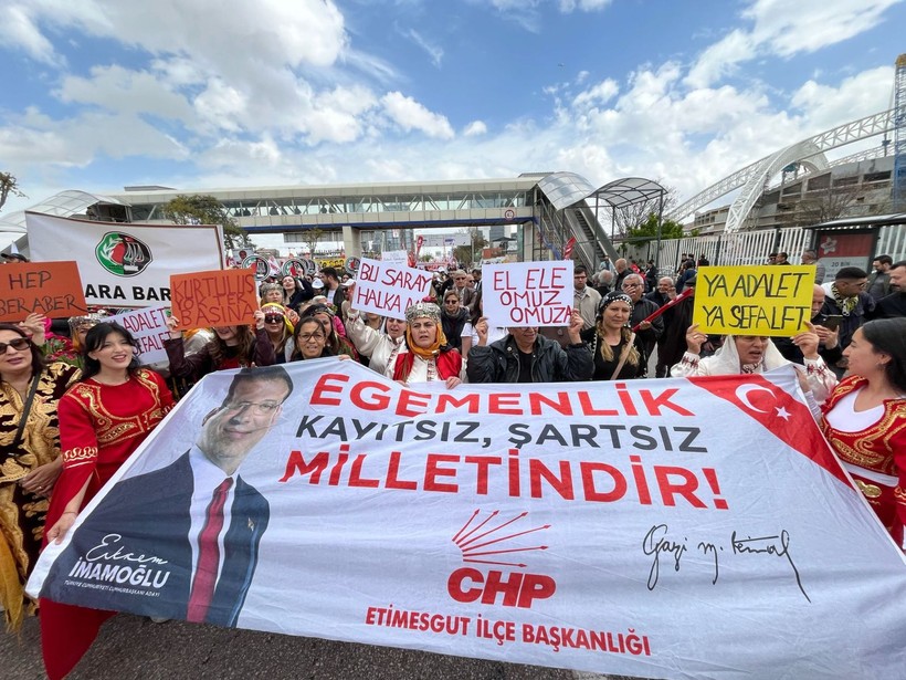 Yurttan 1 Mayıs manzaraları - Resim: 6