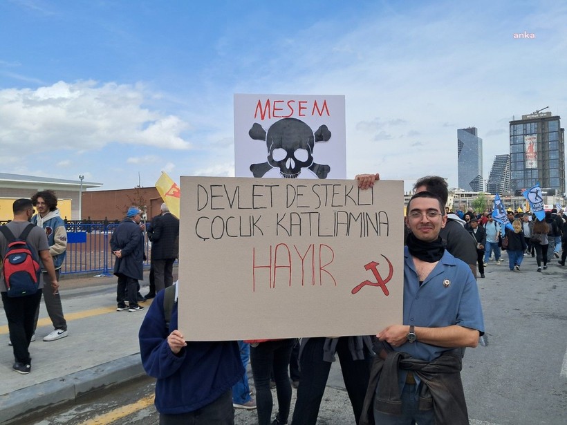 Yurttan 1 Mayıs manzaraları - Resim: 4