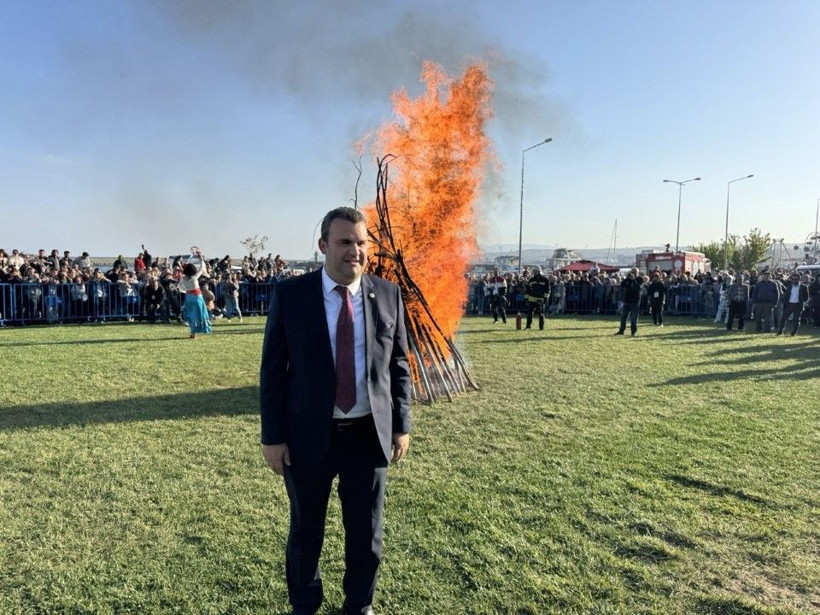 Kakava ve Hıdrellez şenliğinden renkli görüntüler - Resim: 3