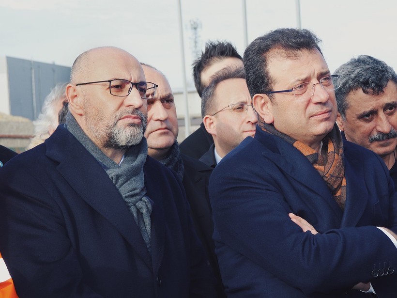 Buğra Gökce, NEFES'e konuştu: Ben rejimin düşünce suçlusuyum - Resim : 2