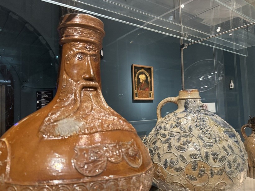 Londra'da Fatih Sultan Mehmet sergisi - Resim: 3