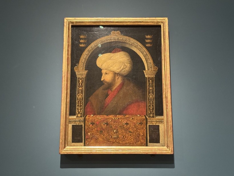 Londra'da Fatih Sultan Mehmet sergisi - Resim: 6