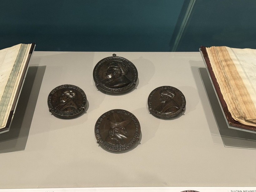 Londra'da Fatih Sultan Mehmet sergisi - Resim: 7