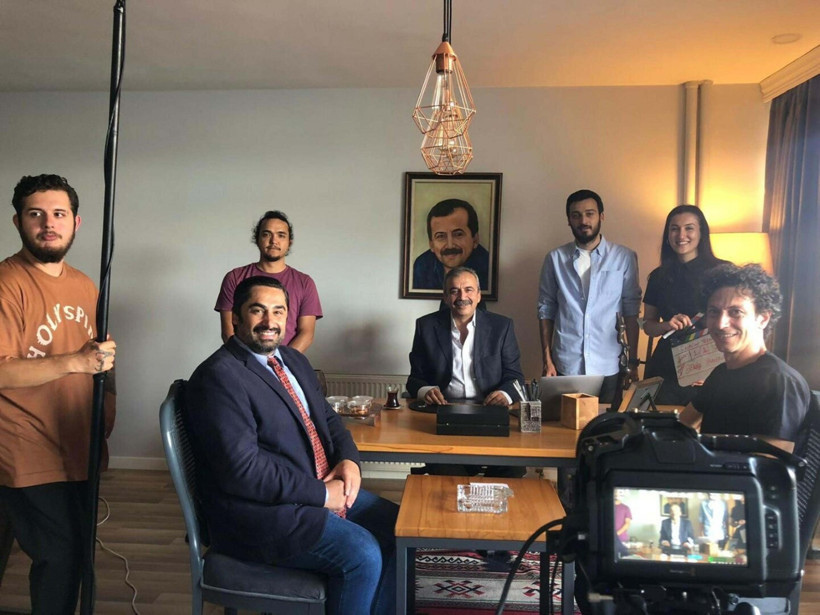 Sırrı Süreyya Önder, rol aldığı filmi izleyemedi - Resim : 1