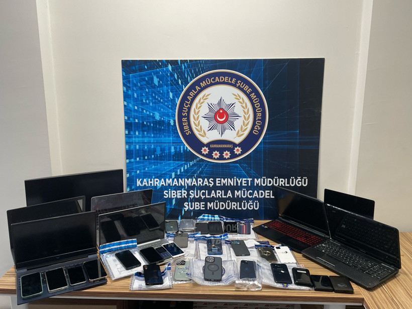 200 milyonluk kripto vurgununda 16 tutuklama - Resim : 1