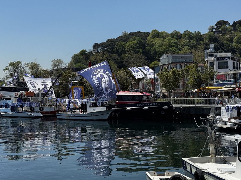 Boğaz'da görkemli kutlama - Resim: 6