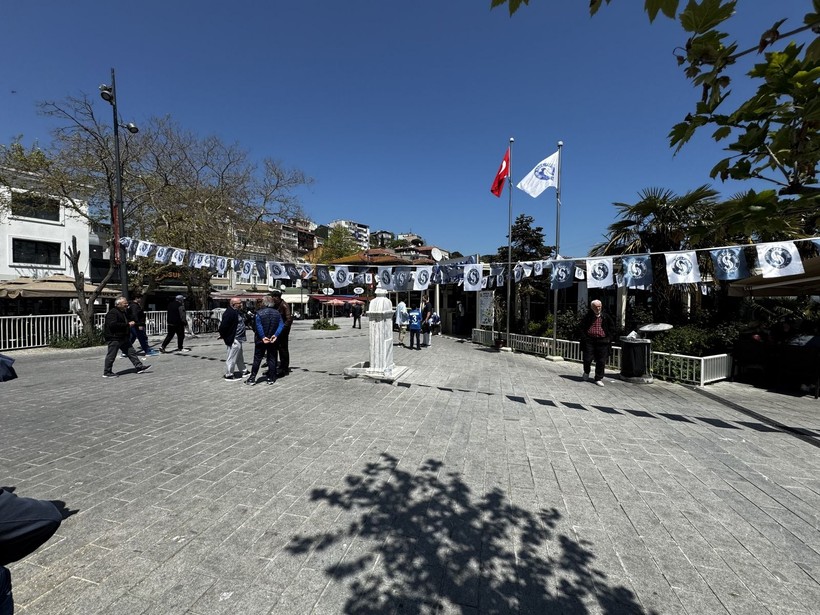 Boğaz'da görkemli kutlama - Resim: 7