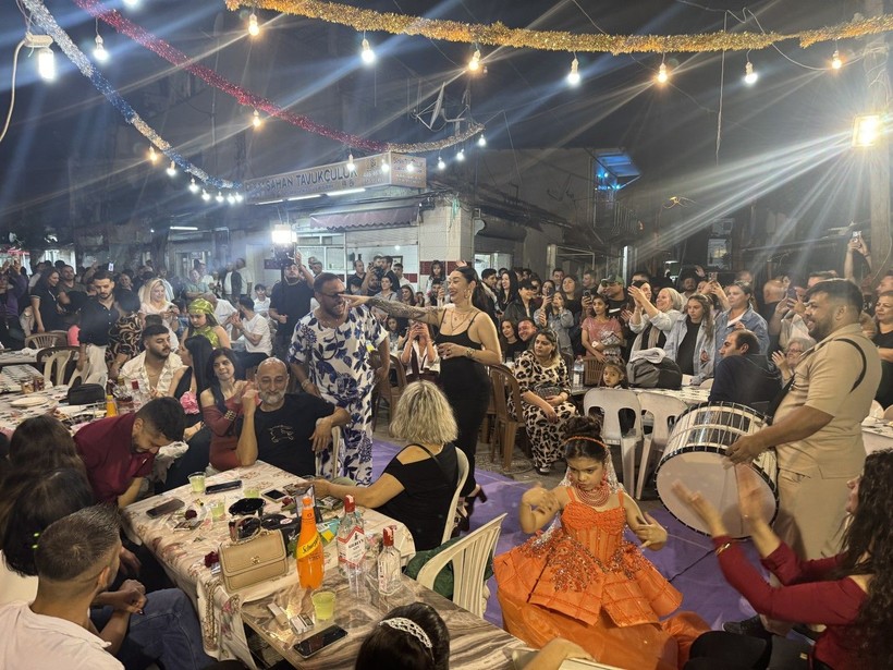 Edirne'de Kakava-Hıdırellez coşkusu yaşandı - Resim: 8