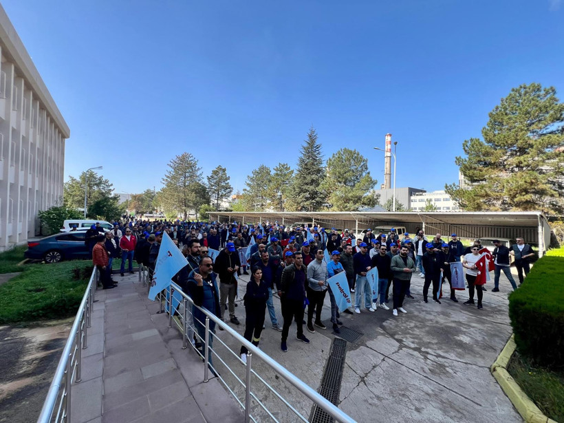 TÜPRAŞ'ta anlaşma sağlandı, zam belli oldu - Resim : 1