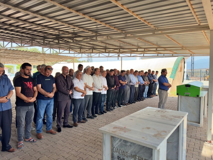 Bir kadın daha en 'güvenli' alanında öldürüldü - Resim : 1