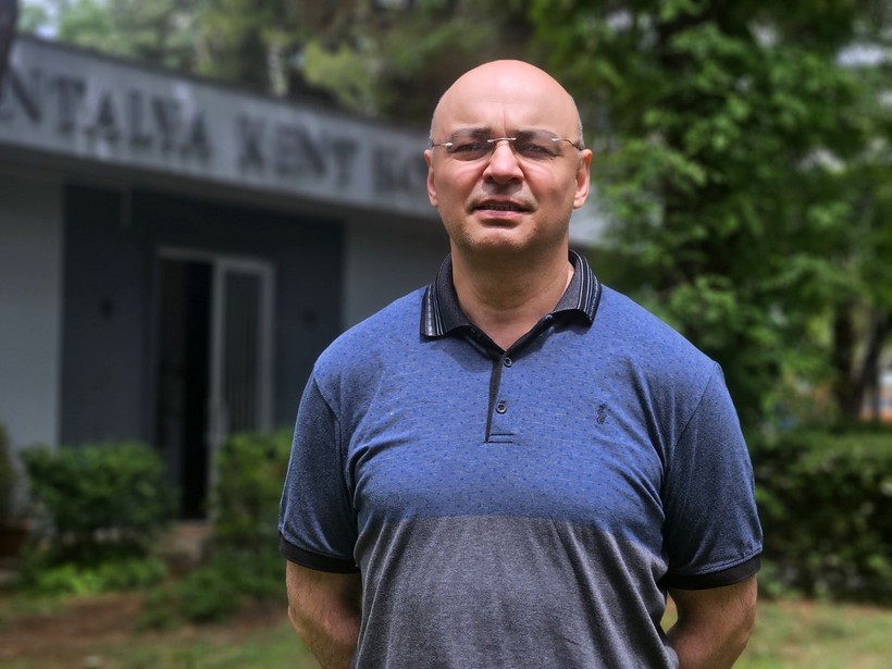 Antalya'da iki otelden doğa katliamı - Resim : 1