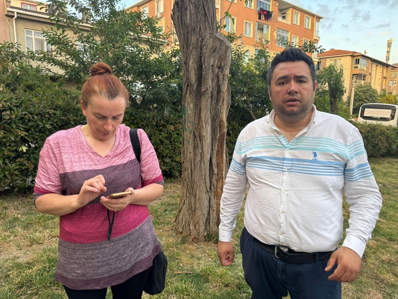 ‘Gelişim’ videosu diye gönderdi, şiddet anı ortaya çıktı - Resim : 1