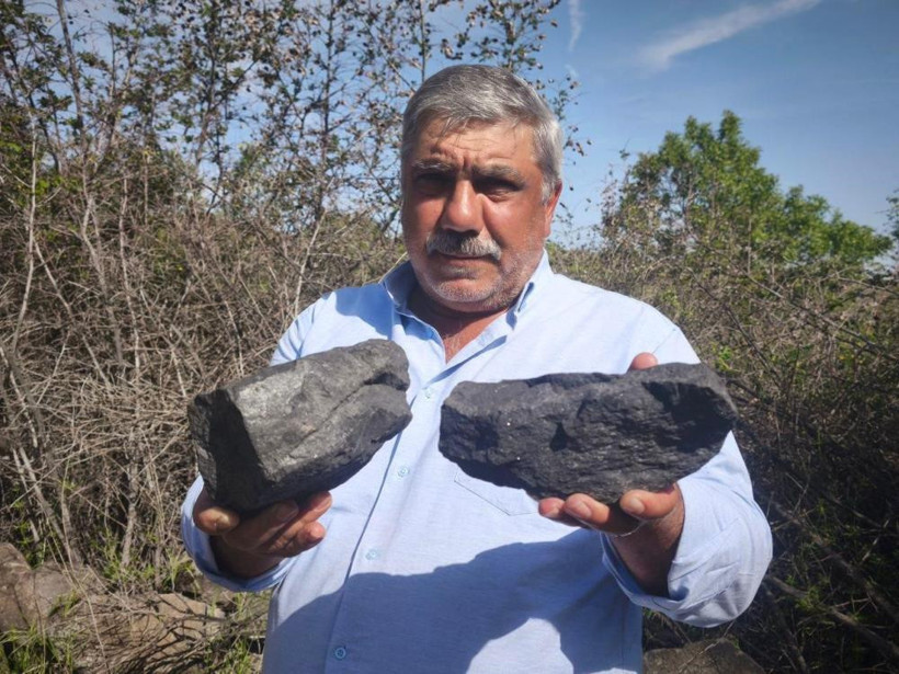 Anneler Günü hediyesi havadan geldi: 'Göktaşı olabilir' - Resim : 2