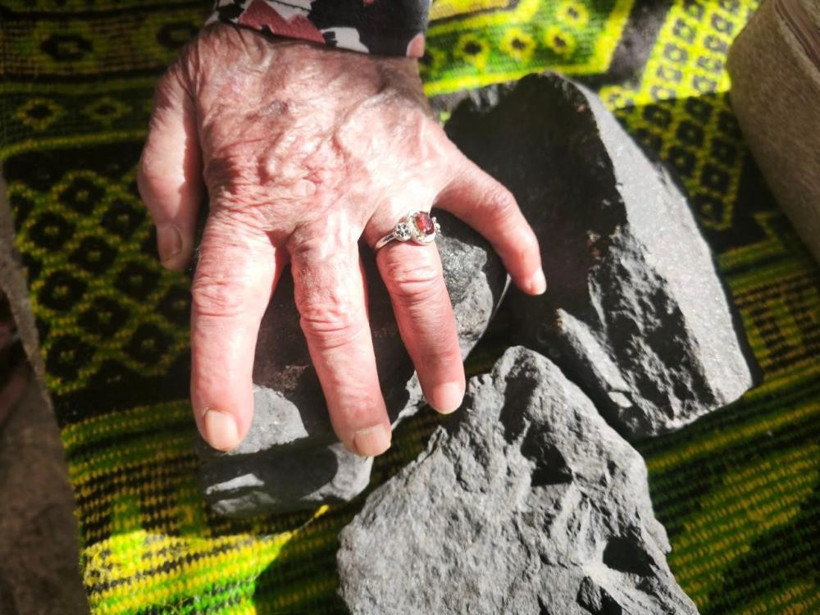 Anneler Günü hediyesi havadan geldi: 'Göktaşı olabilir' - Resim : 1