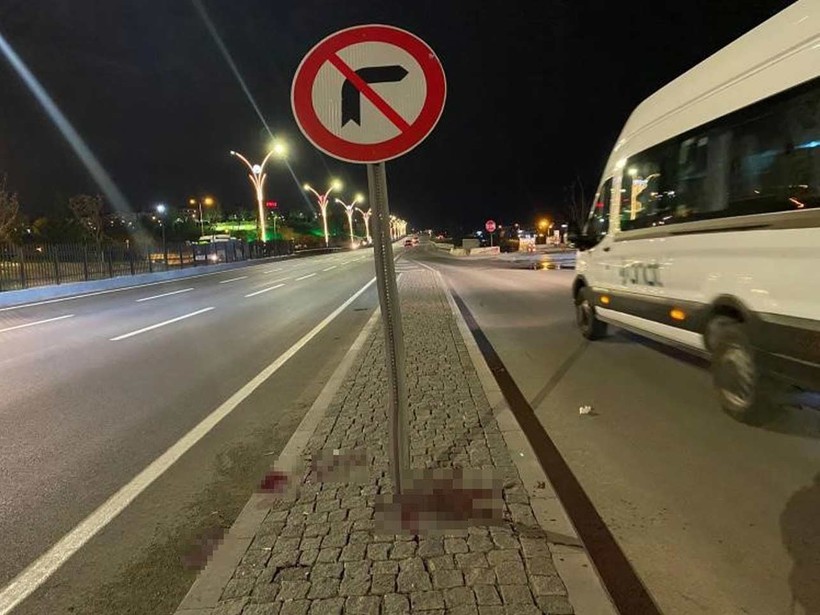 Ankara'da feci kaza - Resim : 2