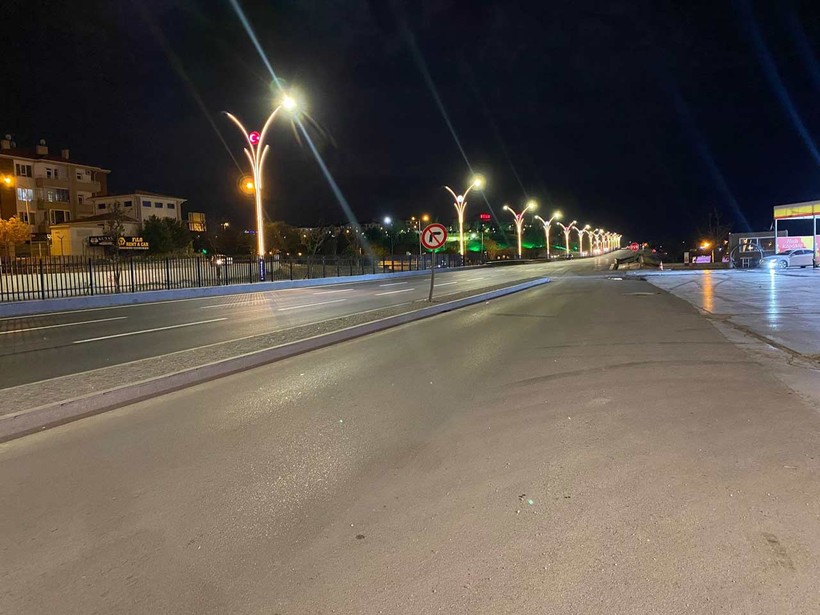 Ankara'da feci kaza - Resim : 1