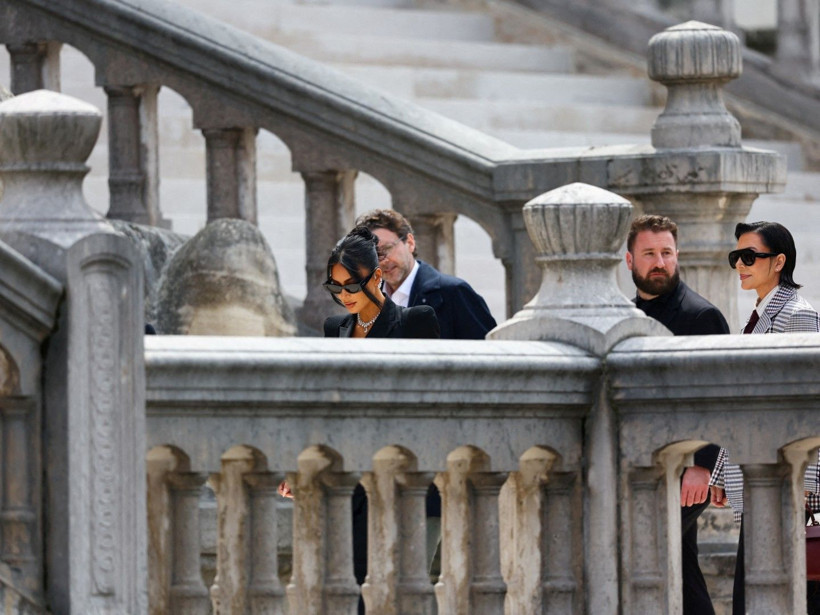 382 milyon liralık mücevheri çaldırmıştı: Kardashian duruşmaya elmas kolyeyle gitti - Resim: 6