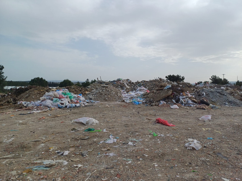 Açık alana çöp döken belediyeye 1,8 milyon TL'lik ceza - Resim : 1
