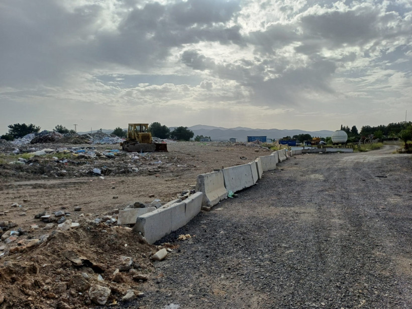 Açık alana çöp döken belediyeye 1,8 milyon TL'lik ceza - Resim : 2