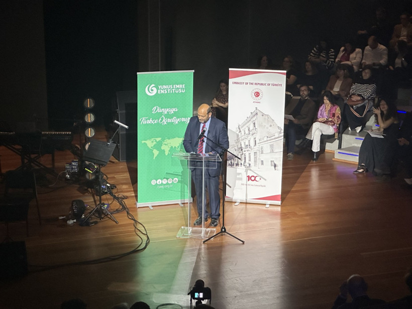 Türk ve Yunan sanatçılardan Yunanistan'ın başkenti Atina'da ortak konser - Resim : 2