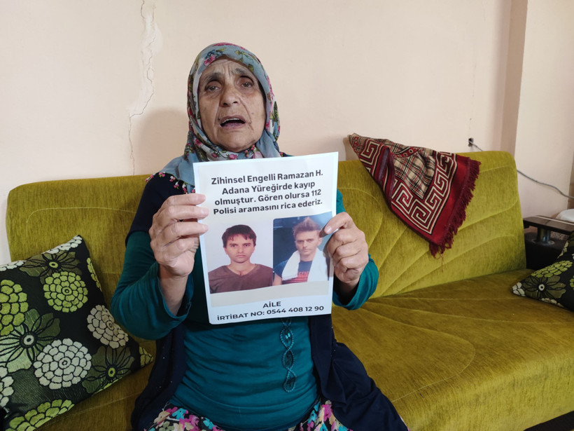 5 yıl önce yaşananlar hayatını değiştirdi: Şimdi de 34 gündür kayıp - Resim : 1