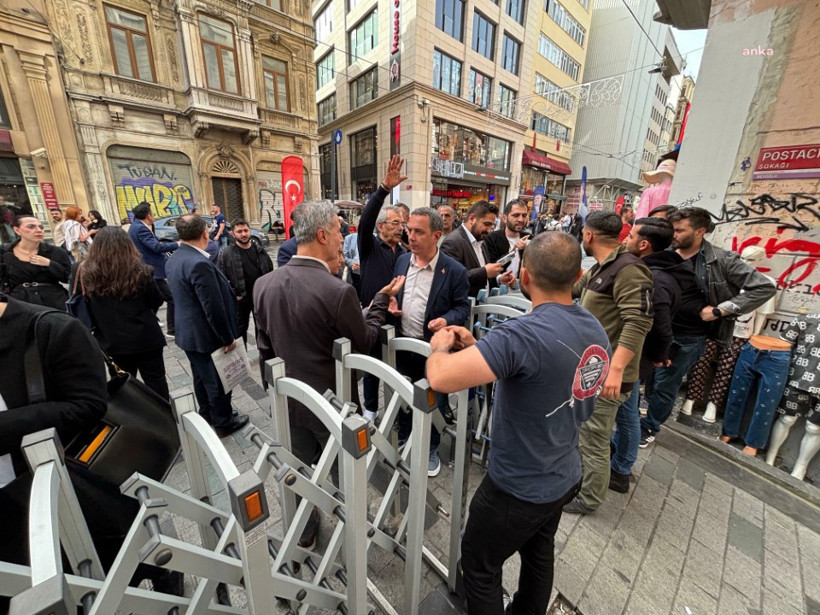 Beyoğlu’nun kültür sanat merkezi Terra Santa apar topar boşaltıldı - Resim : 2