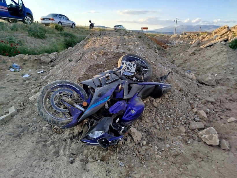 Motosikletteki gençlerden acı haber - Resim : 1