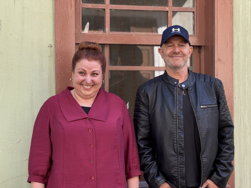 Meltem Kaptan’ın canlandıracağı “Adile Naşit”ten ilk kare - Resim : 1