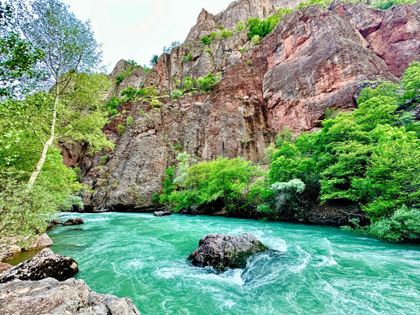 Munzur Vadisi için UNESCO talebi - Resim : 7