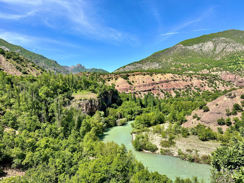 Munzur Vadisi için UNESCO talebi - Resim : 1