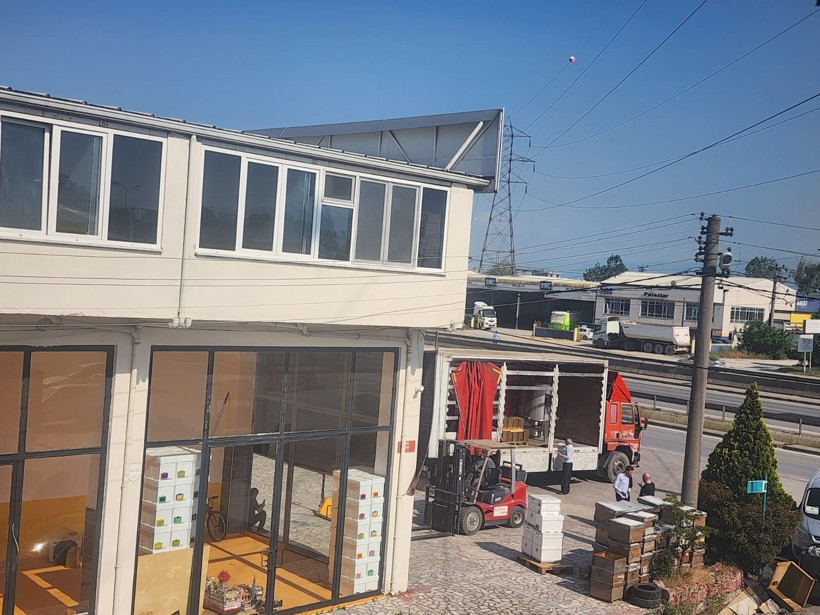 Kraliçe arıları haczettiler - Resim : 1