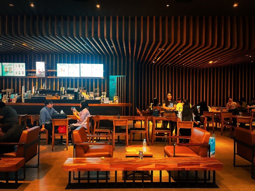 Starbucks'tan şaşırtan ilan: 1,1 milyon lira maaş verecek - Resim: 7