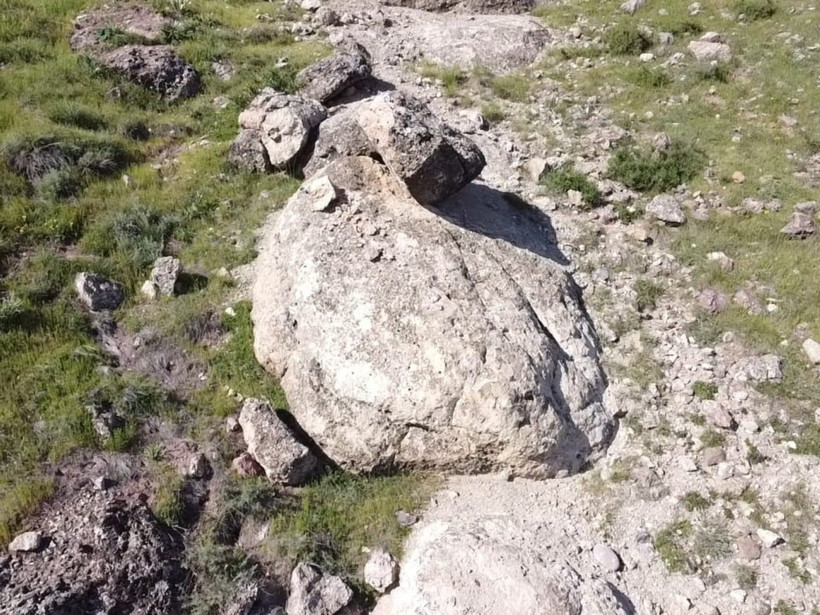 Yozgat peri bacaları Nevşehir'e rakip - Resim : 1