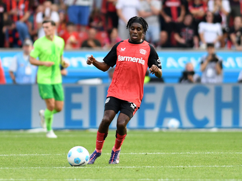 Liverpool’dan Jeremie Frimpong ile 35 milyon Euro'ya 5 yıllık anlaşma - Resim : 1