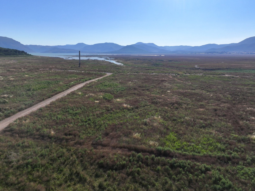 İzmir'de barajlar tehlike sinyalleri veriyor - Resim : 5