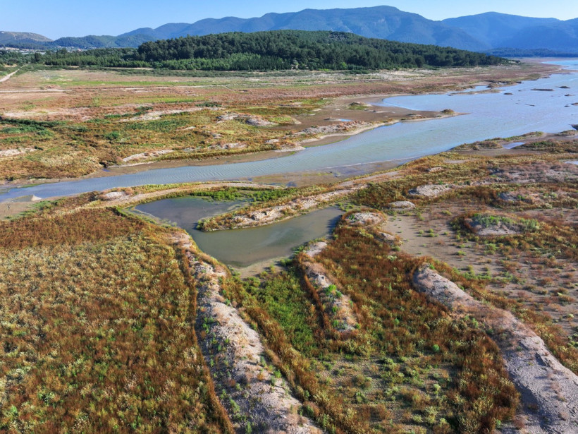 İzmir'de barajlar tehlike sinyalleri veriyor - Resim : 1