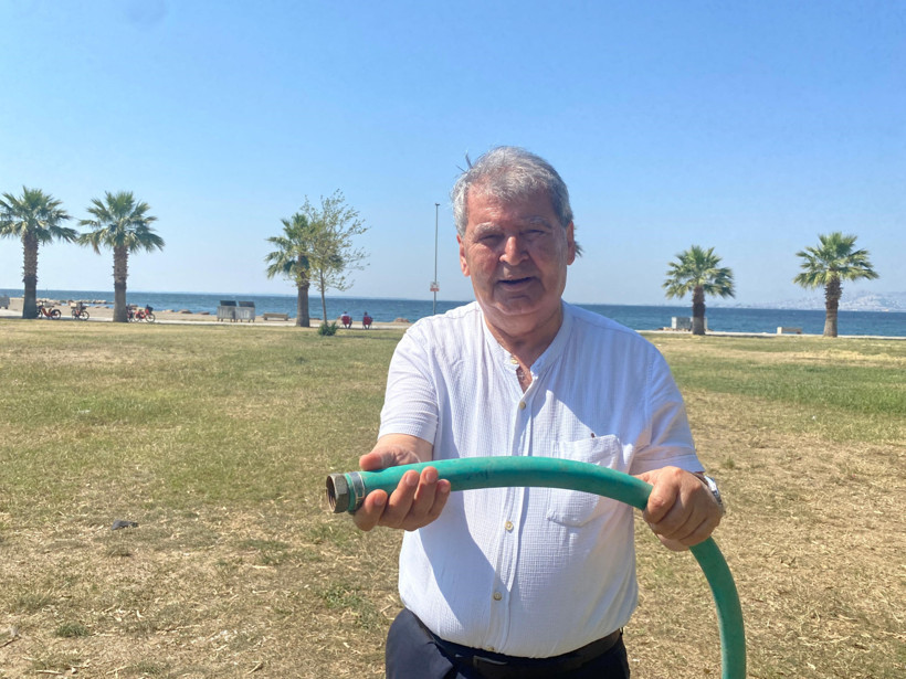 Tehlike büyüdü, 30 günlük su kaldı: 'Günde sadece 3 saat verin' - Resim : 1