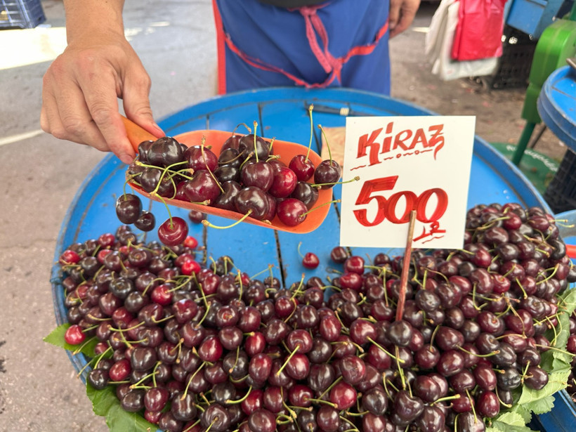 Donun faturası pazara yansıdı: Kilosu 500, tanesi 10 lira! - Resim : 1