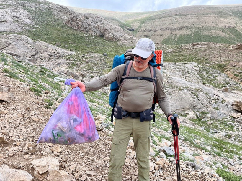 Niğde'nin 'Doğal Cenneti' alarm veriyor - Resim : 2