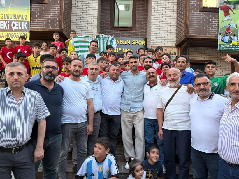 Zeki Çelik, Milli Takım'a güveniyor: Dünya Kupası için umutluyum - Resim : 1