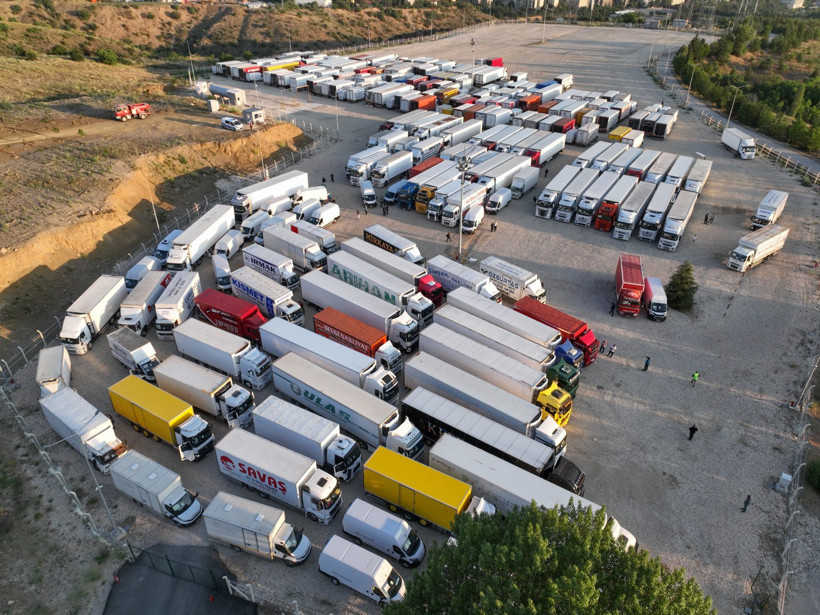 YKS soru kitapçıkları yola çıktı: ÖSYM’den kilitli önlem - Resim : 1