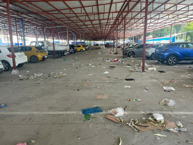 Buca Belediyesi'nde grev 6. gününde: Bazı işçiler kovuldu - Resim : 3