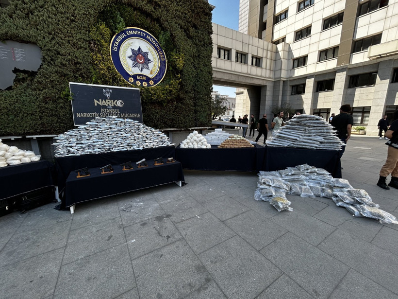 Torbacı operasyonunda 172 tutuklama - Resim : 1