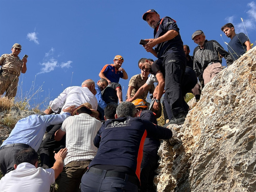 Kazadan yarım saat önce.... Bilirkişi ekibinin son fotoğrafı ortaya çıktı - Resim : 3