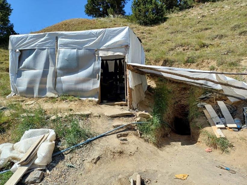 Maden ocağında göçük: 3 işçi öldü - Resim : 3